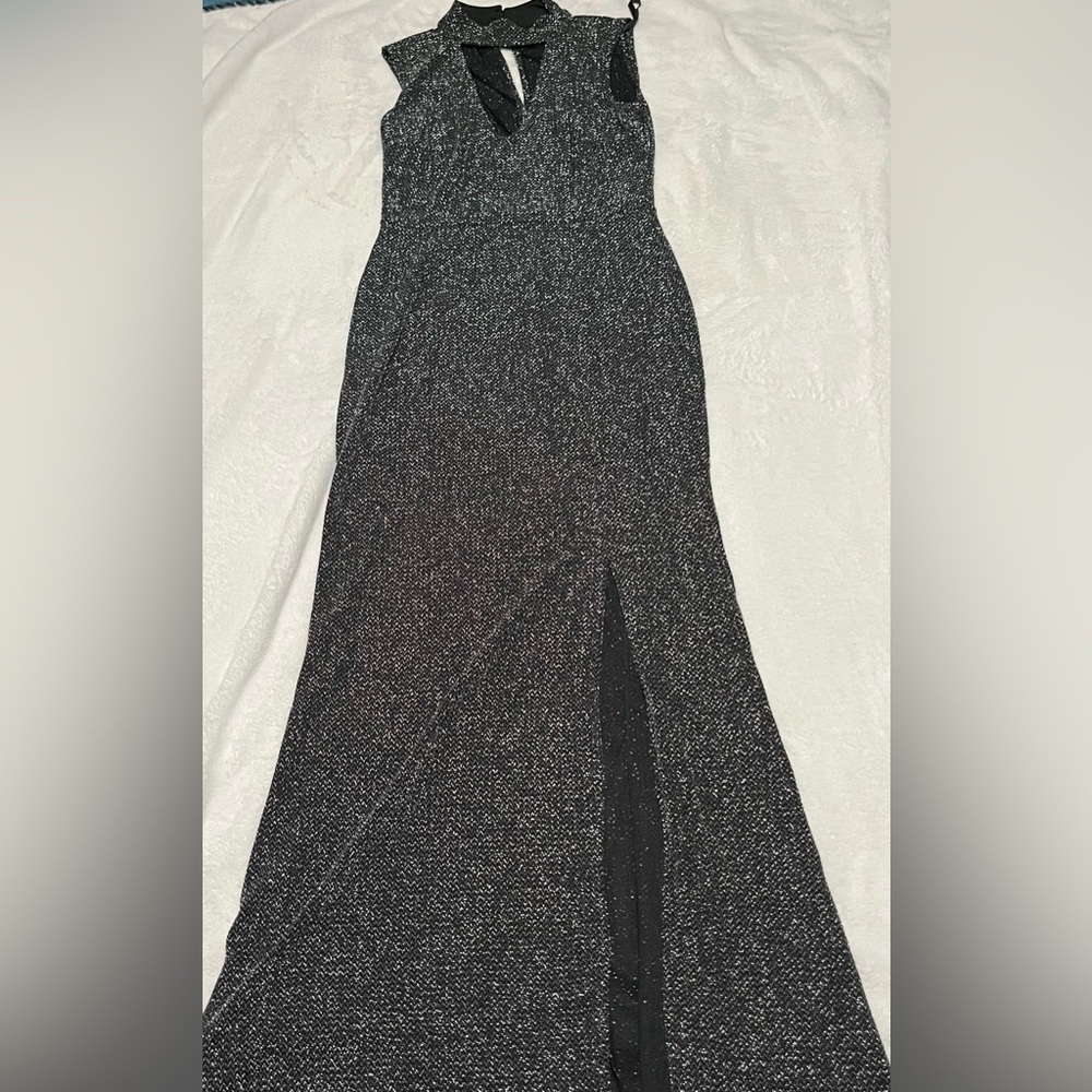 Enfocus Studio floor length dress